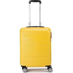 Benzi 5583 4 wheels Cabin trolley 55 cm  Variant 2