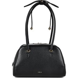 Furla Poppy Shoulder Bag M Genuine Leather 30 cm  Variant 1