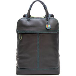 Mywalit Backpack leather 40 cm laptop compartment  Variant 1