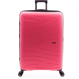 Gladiator 1700 4 wheels Trolley 74 cm with expansion pleat  Variant 3