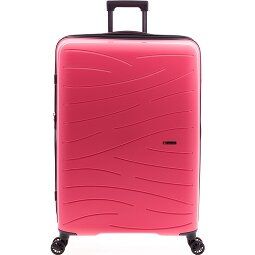 Gladiator 1700 4 wheels Trolley 74 cm with expansion pleat  Variant 3