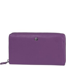 Greenburry Spongy wallet leather 19 cm  Variant 5