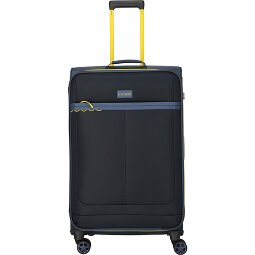 Travelite Color Craze 4 wheels Trolley L 77 cm  Variant 1