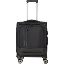 Travelite Crosslite 5.0 4 wheels Cabin trolley S 55 cm Laptop compartment  Variant 4