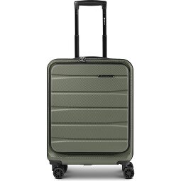 Franky Munich 4.0 4 wheels Cabin suitcase 55 cm Laptop compartment Expandable  Variant 5