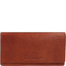 Spikes & Sparrow Wallet RFID leather 17 cm  Variant 2