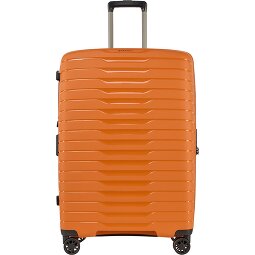 Stratic Novium 4 wheels Trolley L 77 cm with expansion pleat  Variant 3