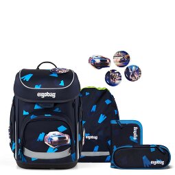 ergobag cubo School bag set 5-piece  Variant 10