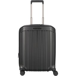 Piquadro PQ-Light 4 Roll Cabin Trolley 55 cm  Variant 1