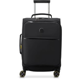 Delsey Paris Turenne Soft 4 wheels Cabin trolley 56 cm with expansion pleat  Variant 4
