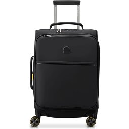 Delsey Paris Turenne Soft 4 wheels Cabin trolley 55 cm with expansion pleat  Variant 3