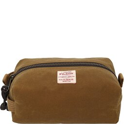 Filson Tin Cloth Toilet bag Leather 23 cm  Variant 1