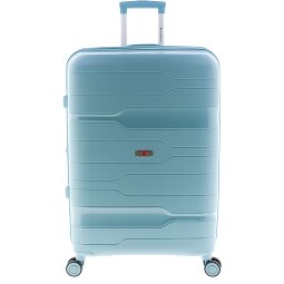 Gladiator 3800 4 wheels Trolley 77 cm with expansion pleat  Variant 11
