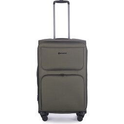 Stratic Bendigo Light Plus 4 Roll Trolley 72 cm Laptop compartment  Variant 2