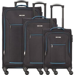 Nowi Sevilla 4 wheels Suitcase set 3-piece  Variant 2