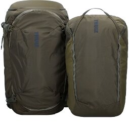 Thule Landmark travel backpack 55 cm laptop compartment  Variant 2