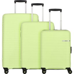 American Tourister Liftoff 4 wheels Suitcase set 3-piece with expansion pleat  Variant 4