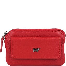 Braun Büffel Anna key wallet leather 11 cm  Variant 1 Braun Büffel Anna key wallet leather 11 cm  Variant 1