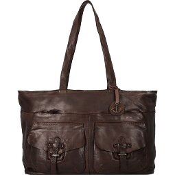 Harbour 2nd Urban Poets Jordan Shopper Bag Leather 49 cm  Variant 2