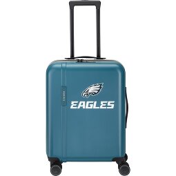 Travelite travelite x NFL 4 wheels Cabin suitcase S 55 cm  Variant 5