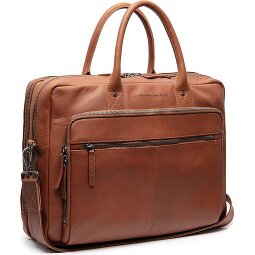 The Chesterfield Brand Tacama Briefcase Genuine Leather 41 cm Laptop compartment  Variant 2