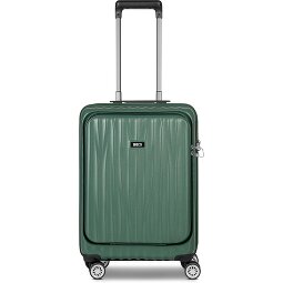 Bric's Cervia 2.0 4 wheels Cabin trolley S 55 cm Laptop compartment with expansion pleat  Variant 2