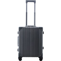 Aleon Domestic Carry-On 4 wheels Cabin trolley S 53 cm Laptop compartment  Variant 1