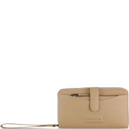 Bugatti Elsa Wallet RFID protection Leather 19 cm  Variant 1