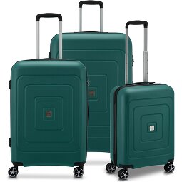 MODO by Roncato Nebula 4 wheels Suitcase set 3-piece  Variant 3