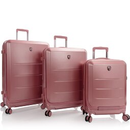 Heys EZ Fashion 4 wheels Suitcase set 3-piece with expansion pleat  Variant 3