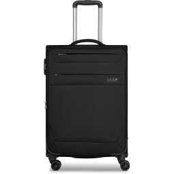 Worldpack Chicago 4 wheels Trolley M 67 cm with expansion pleat  Variant 1