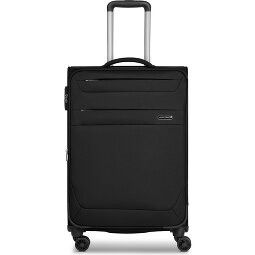 Worldpack Chicago 4 wheels Trolley M 67 cm with expansion pleat  Variant 1