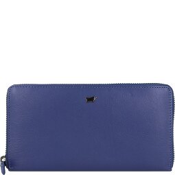 Braun Büffel Anna wallet RFID leather 19 cm  Variant 2 Braun Büffel Anna wallet RFID leather 19 cm  Variant 2