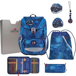 DerDieDas ErgoFlex school bag set 5pcs.  Variant 10 DerDieDas ErgoFlex school bag set 5pcs.  Variant 10