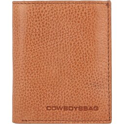 Cowboysbag Longreach credit card case RFID leather 8 cm  Variant 1