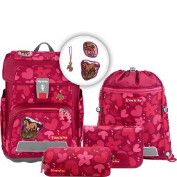 Step by Step Cloud School bag set 5-piece  Variant 3