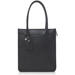 Castelijn & Beerens Carisma shoulder bag RFID leather 34 cm laptop compartment  Variant 3