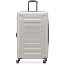 Jeep JH004C 4 wheels Trolley 80 cm with expansion pleat  Variant 3