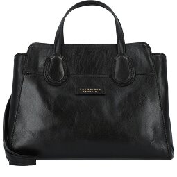 The Bridge Elettra Shopper Bag Leather 34 cm  Variant 3