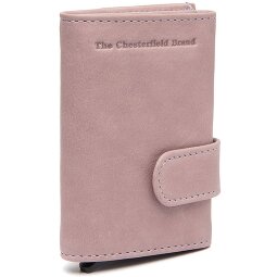 The Chesterfield Brand Iriona Wallet RFID protection Leather 7.5 cm  Variant 3