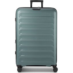 d&n Toronto 4 wheels Trolley L 75 cm Expandable  Variant 5