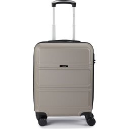 Benzi 5739 4 wheels Cabin trolley S 55 cm  Variant 1