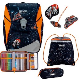 Scout Alpha School bag set 4-piece  Variant 5
