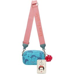 Fritzi aus Preußen Fritzi x Frida Kahlo Easy Go Limited Shoulder bag 19.5 cm  Variant 1