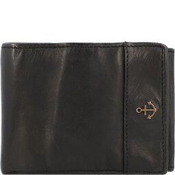 Harbour 2nd Cool Casual August wallet leather 12 cm  Variant 2