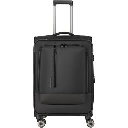 Travelite Crosslite 5.0 4 wheels Trolley M 66 cm with expansion pleat  Variant 3