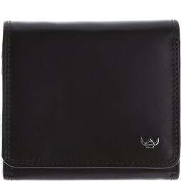 Golden Head Polo Wallet RFID protection Genuine Leather 10 cm  Variant 2