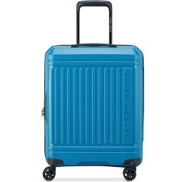Delsey Paris Lutece Se 4 wheels Cabin trolley 55 cm with expansion pleat  Variant 1