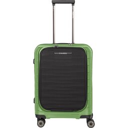 Travelite Mooby 4 wheels Cabin trolley 55 cm Laptop compartment  Variant 1