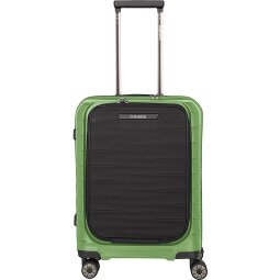 Travelite Mooby 4 wheels Cabin trolley 55 cm Laptop compartment  Variant 1